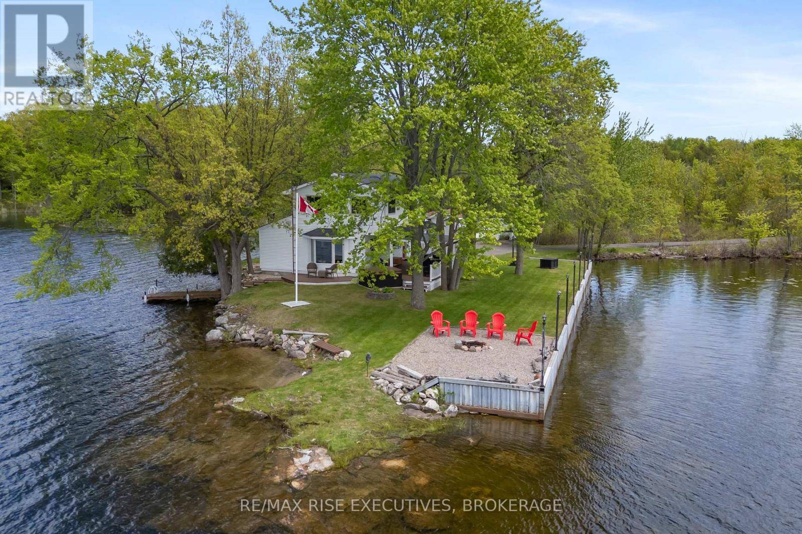 Frontenac (frontenac South), ON K0H2W0,1043 MORNING GLORY LANE