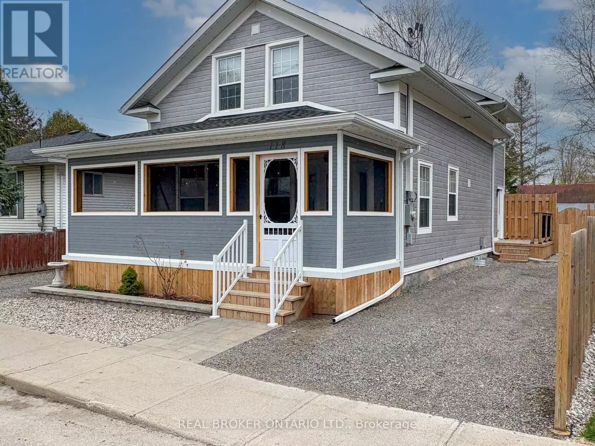 Merrickville-wolford, ON K0G1N0,118 BROCK STREET E