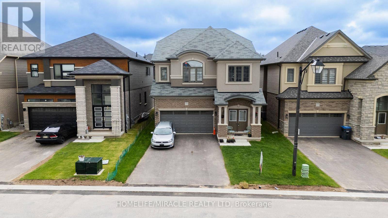 75 HITCHMAN STREET, Brant (paris), ON N3L0M1