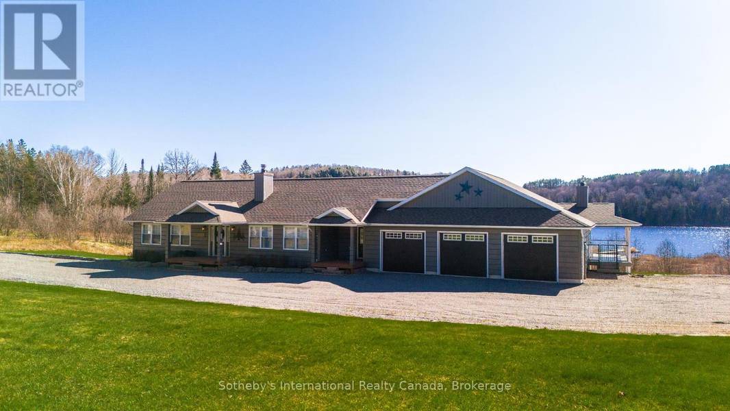 427 WEST BROWNS ROAD, Huntsville (brunel), ON P1H0J2