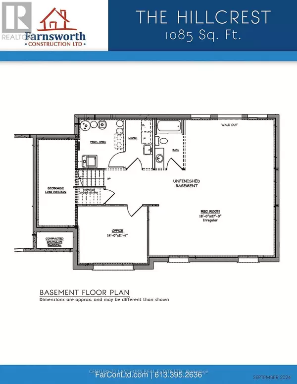 Centre Hastings, ON K0K2K0,967 CROOKSTON ROAD