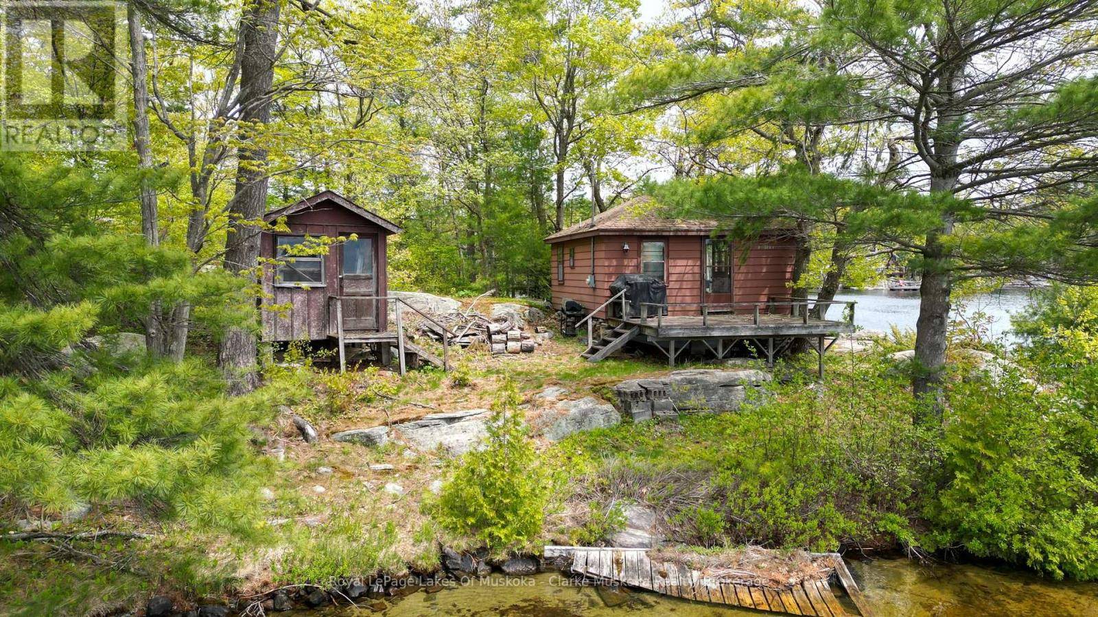 Georgian Bay (baxter), ON L0K1S0,134 POND ROAD