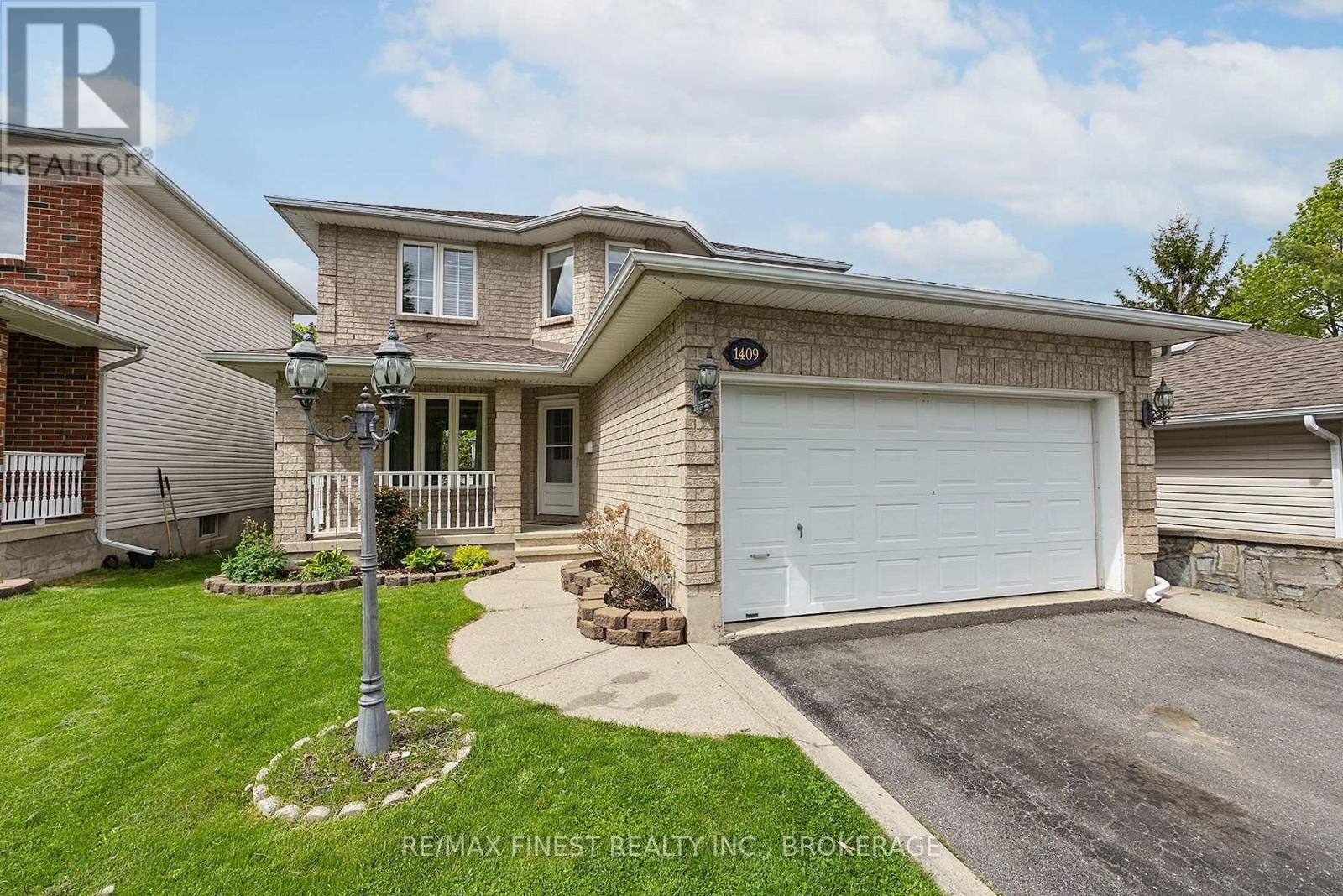 Kingston (city Southwest), ON K7M8T1,1409 FISHER CRESCENT