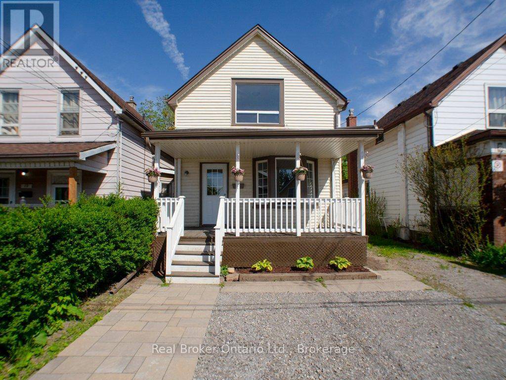 10 ALBEMARLE STREET, Hamilton (industrial Sector), ON L8L7G3