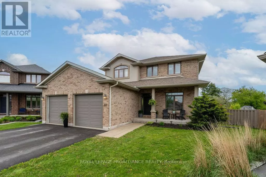 Belleville (belleville Ward), ON K8P0C5,33 BUTTERNUT COURT