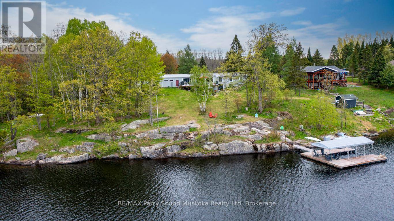 28 LAKESIDE DRIVE, Mckellar, ON P2A0B4
