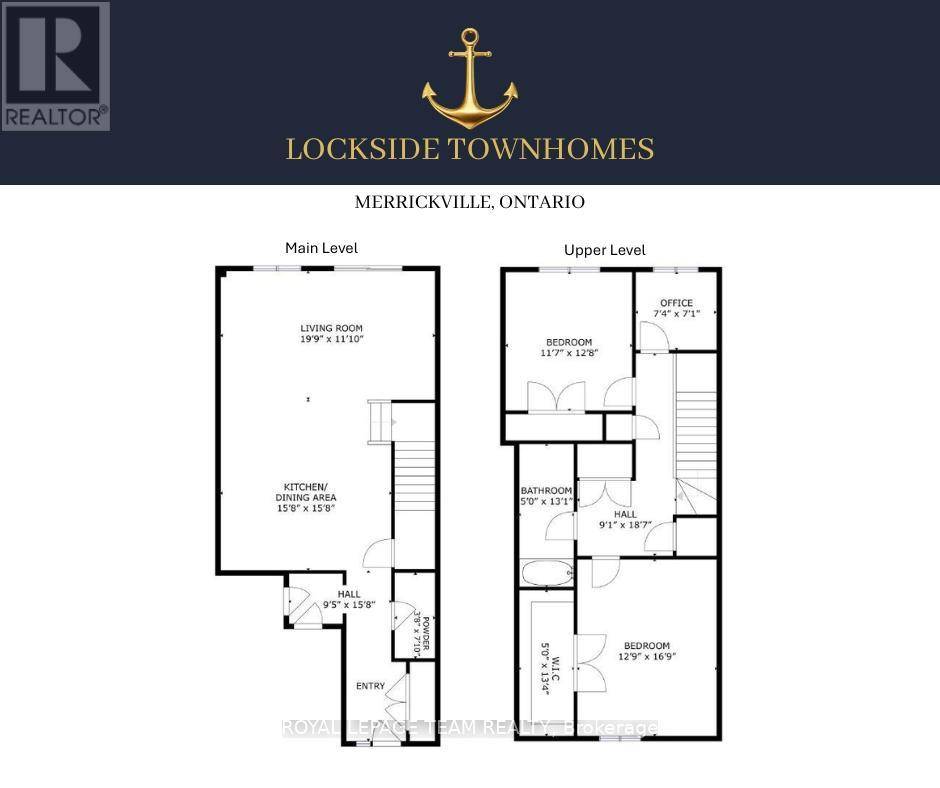 Merrickville-wolford, ON K0G1N0,350 LEWIS W STREET N