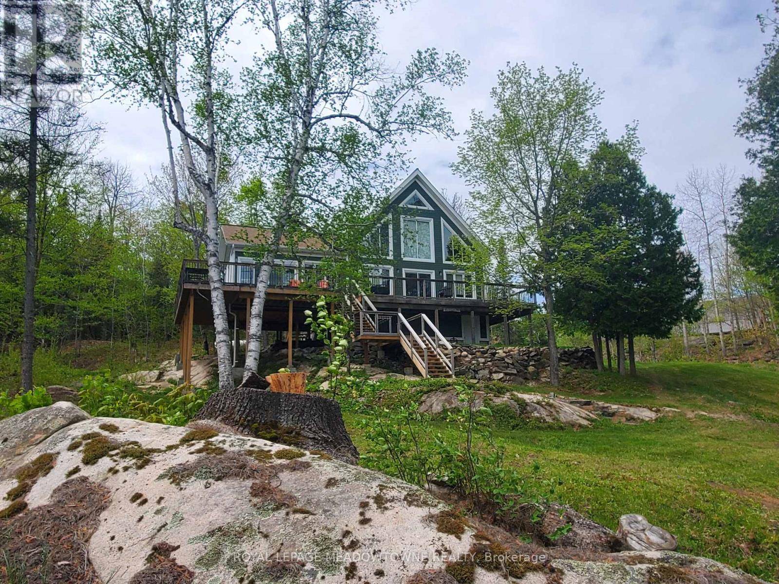86 BOULDER ROAD, Parry Sound Remote Area, ON P0H1A0
