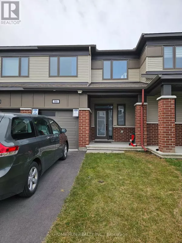 86 KINDRED ROW, Ottawa, ON K2S3A2