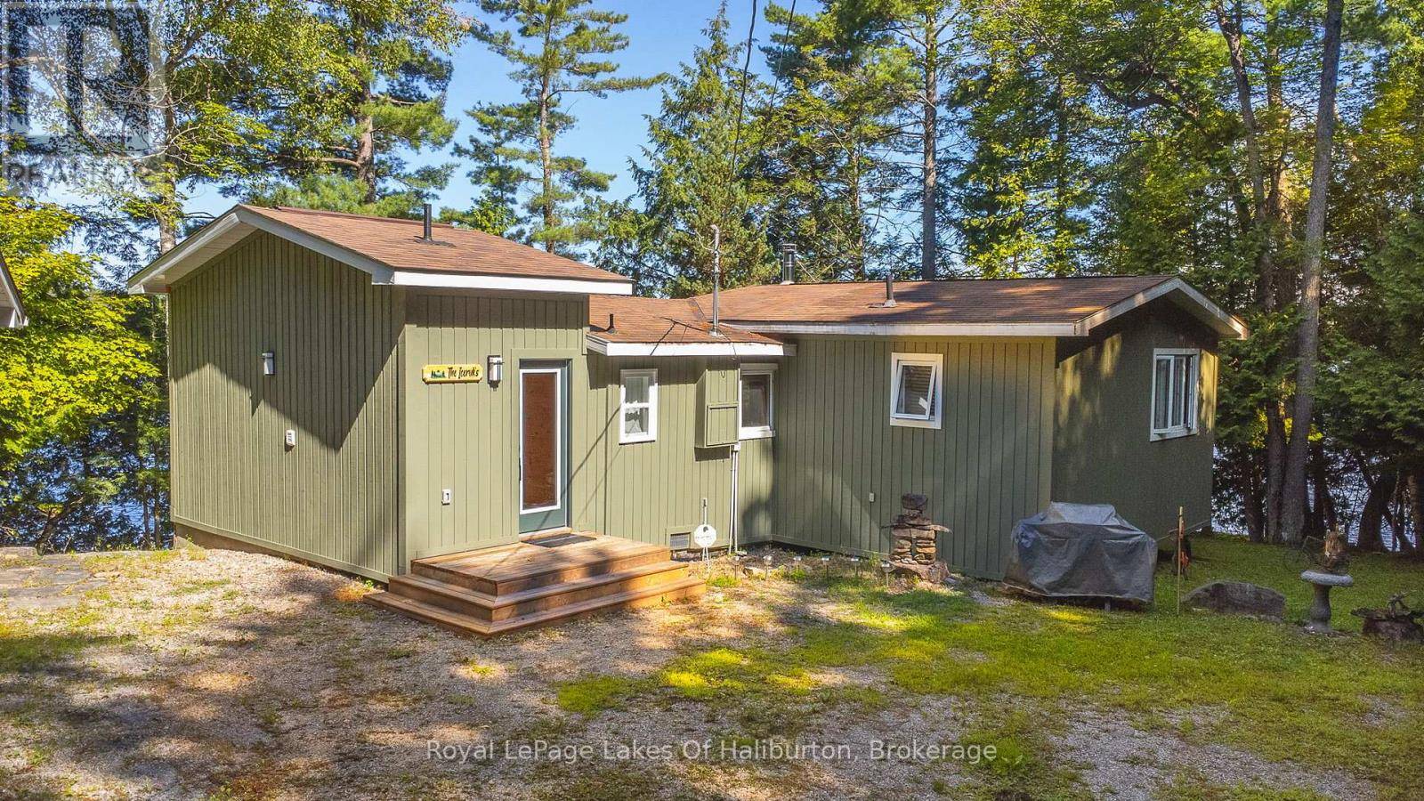 Algonquin Highlands (stanhope), ON K0M1S0,1358 KUSHOG LAKE ROAD