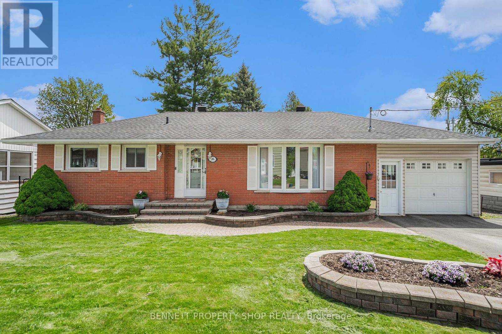 26 HAGGART STREET, Perth, ON K7H2Z4