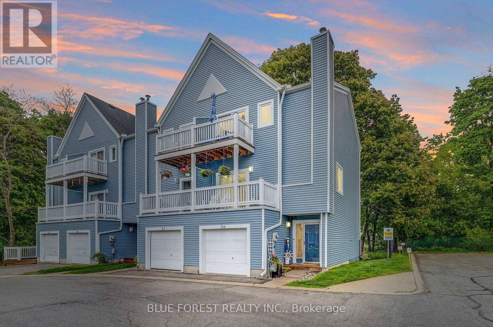 374 Front ST #26, Central Elgin (port Stanley), ON N5L1E9