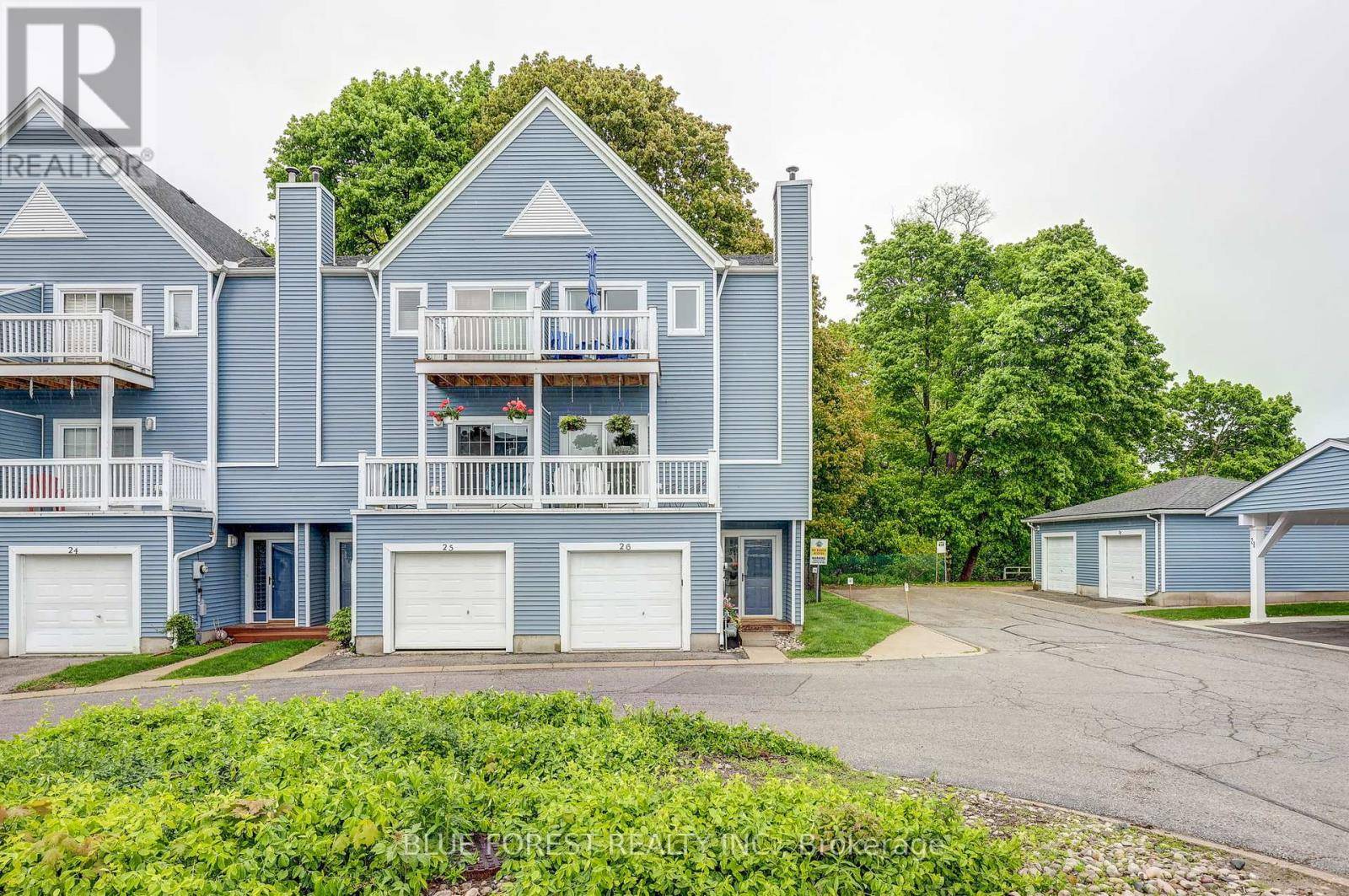 Central Elgin (port Stanley), ON N5L1E9,374 Front ST #26