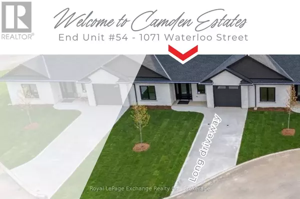 Saugeen Shores, ON N0H2C3,1071 Waterloo ST North #54