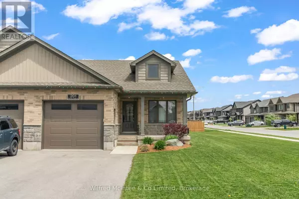 201 ECCLES AVENUE, West Grey, ON N0G1R0