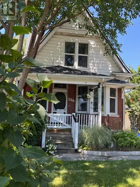 296 SIMCOE STREET, London East (east K), ON N6B1J5