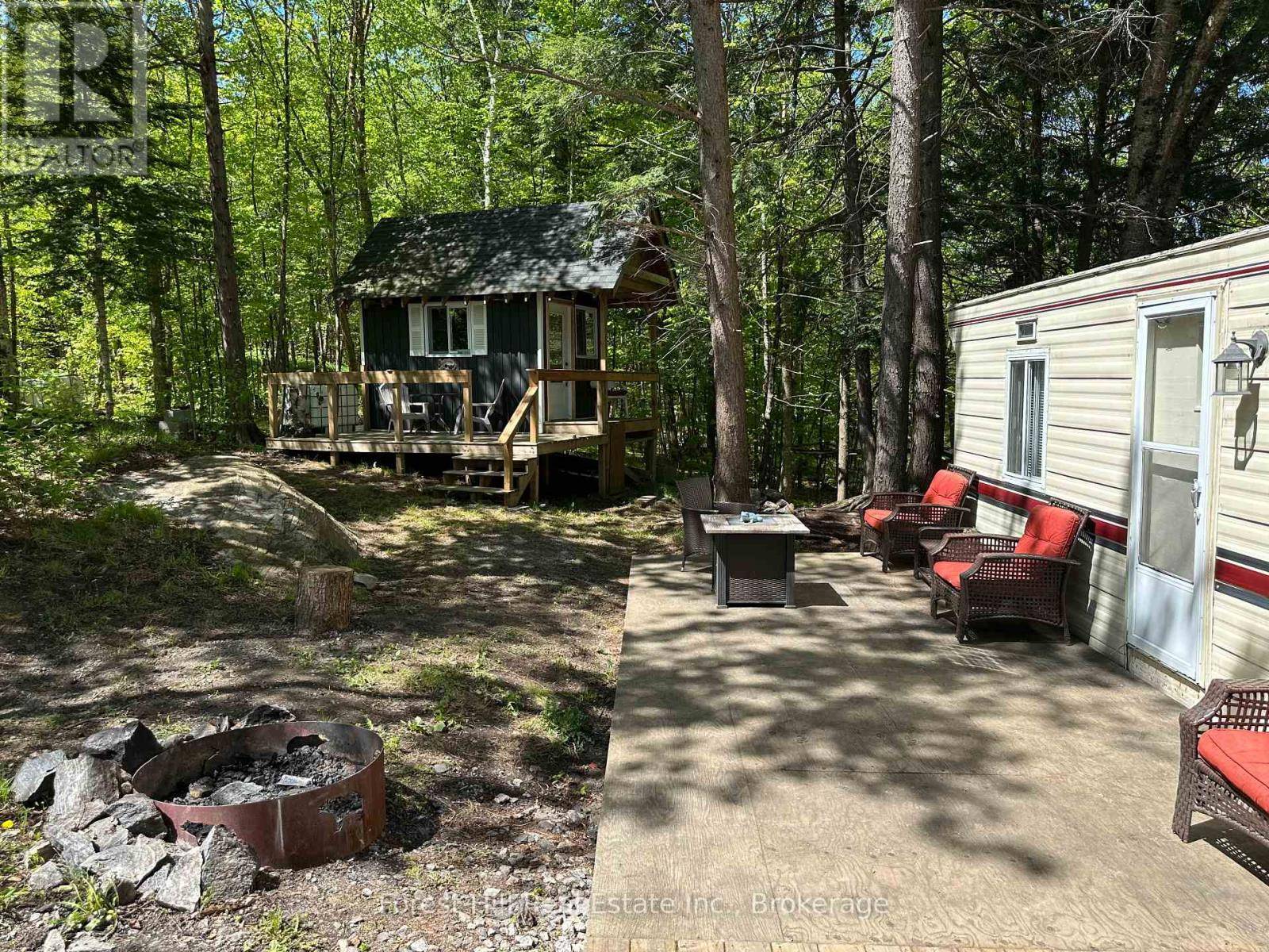 55 HILLTOP ROAD, Parry Sound Remote Area (arnstein), ON P0H1A0