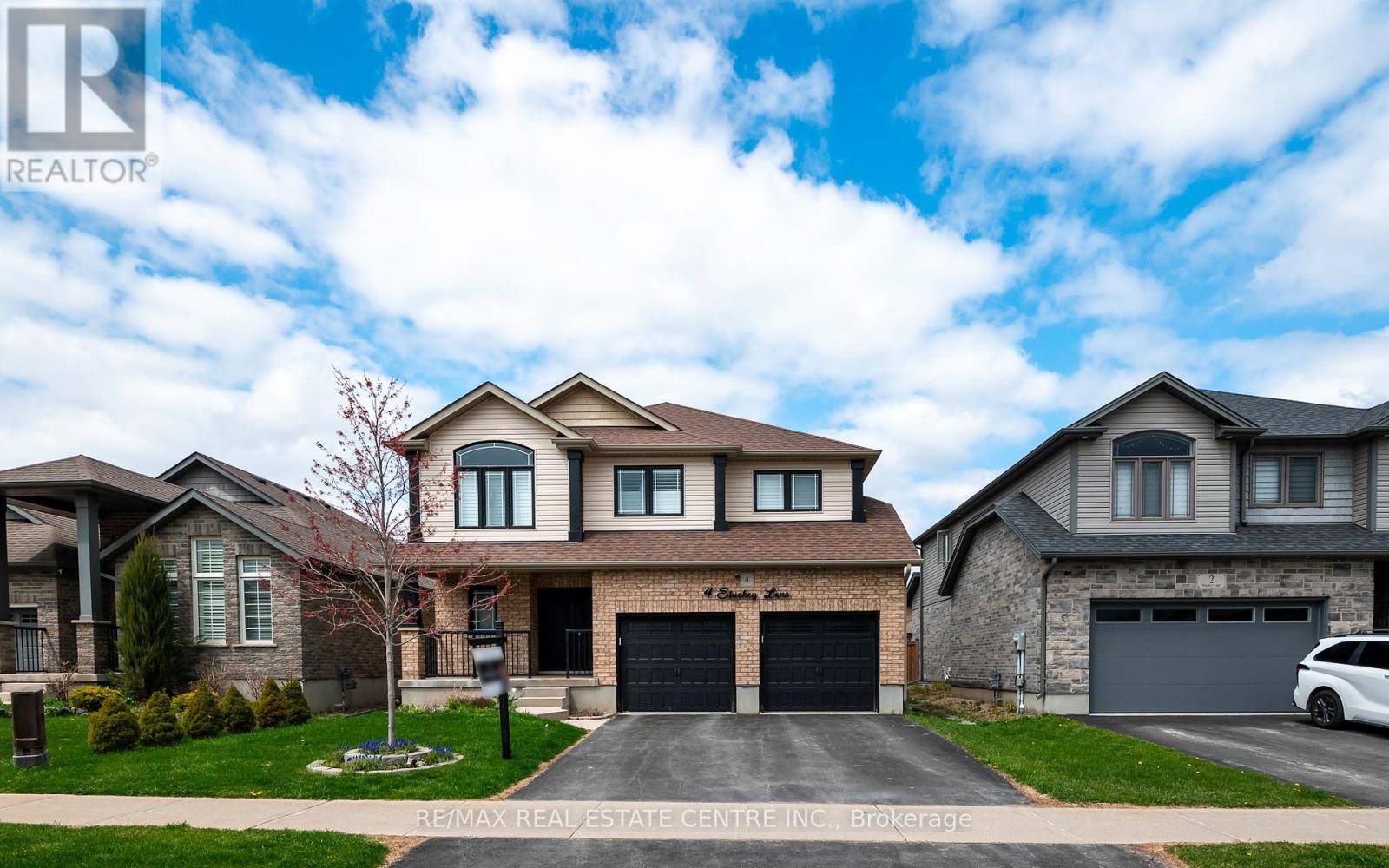 East Luther Grand Valley (grand Valley), ON L9W6W5,4 STUCKEY LANE