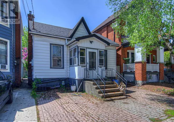 Hamilton (kirkendall), ON L8P1S6,345 HUNTER STREET W