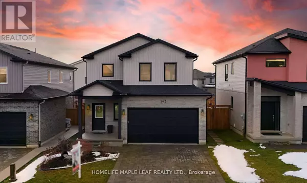103 MIDDLETON AVENUE, London South (south W), ON N6L1K3