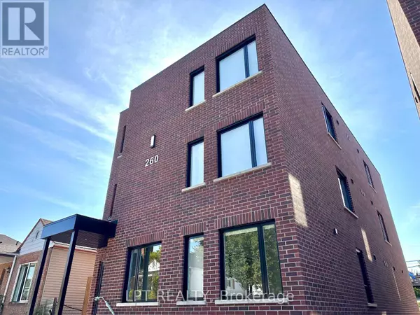 260 ST DENIS ST #6, Ottawa, ON K1L5J5