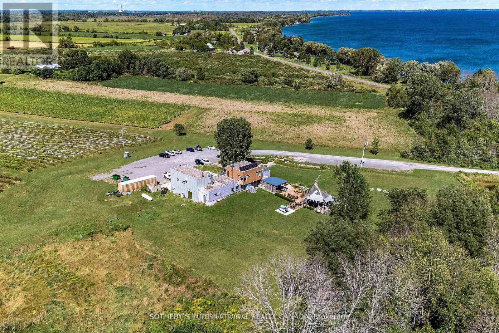 Prince Edward County (picton), ON K0K2T0,4309 COUNTY ROAD 8