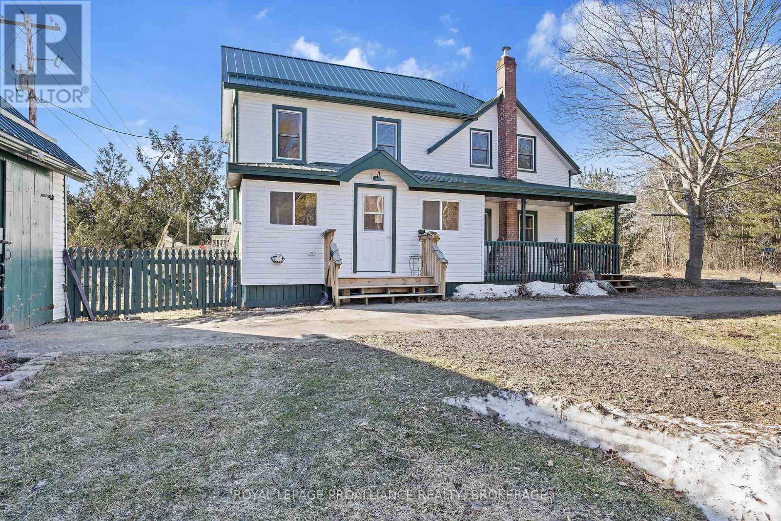 Rideau Lakes, ON K0G1E0,718 JONES FALLS ROAD