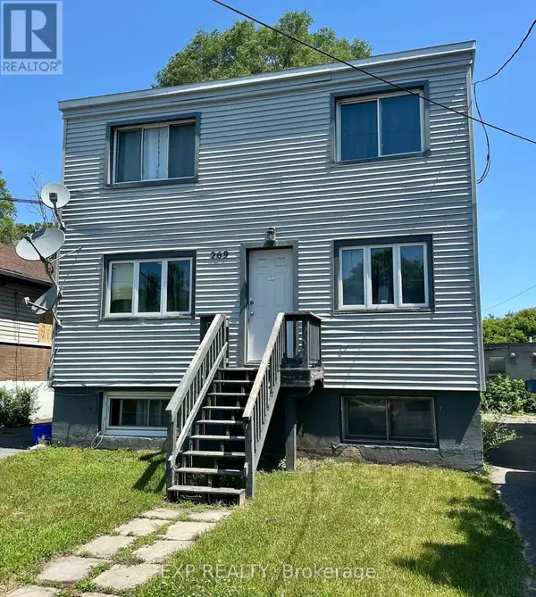 269 STE ANNE STREET, Ottawa, ON K1L7C3
