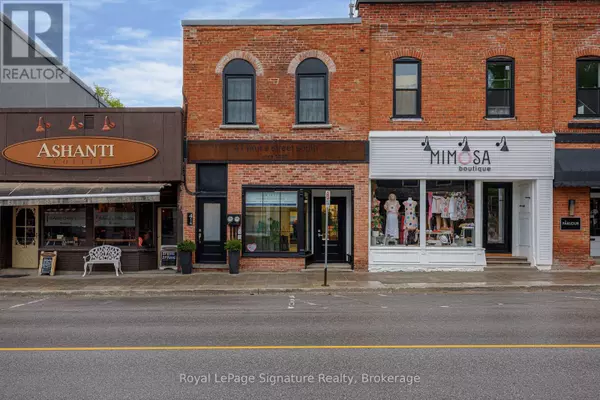 41 BRUCE STREET S, Blue Mountains, ON N0H2P0