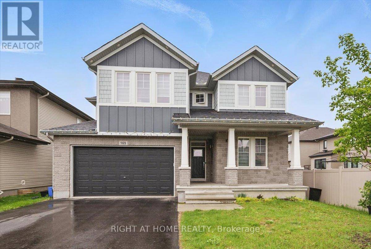 165 GRONINGEN STREET, Ottawa, ON K2V0C6