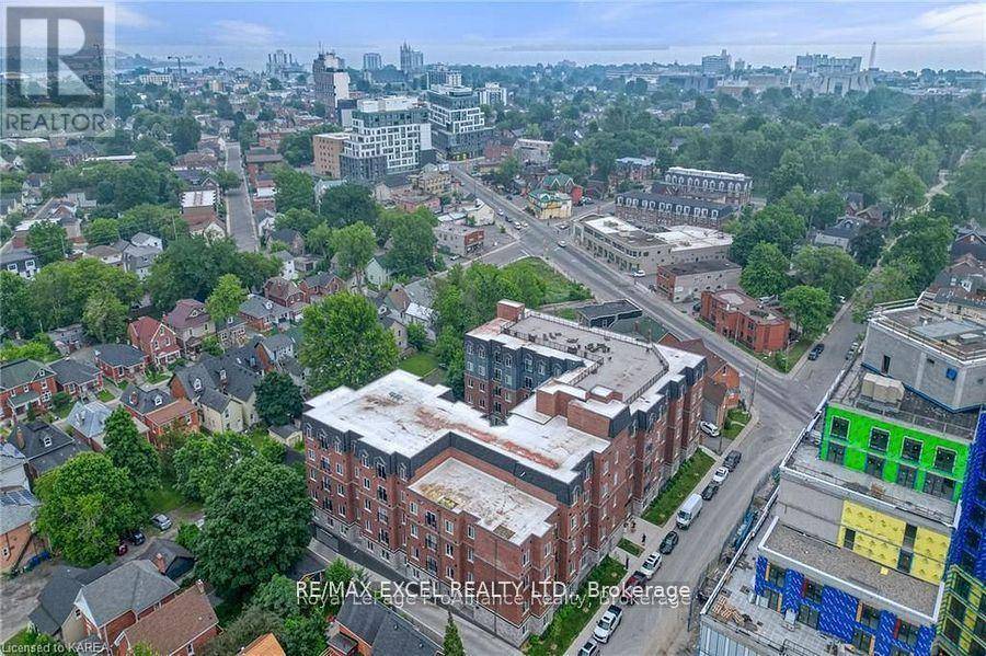 Kingston (east Of Sir John A. Blvd), ON K7K4L9,501 Frontenac ST #409