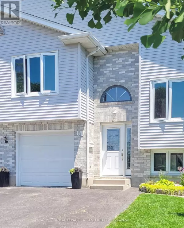 London East (east P), ON N5W6B5,80 TANNER DRIVE