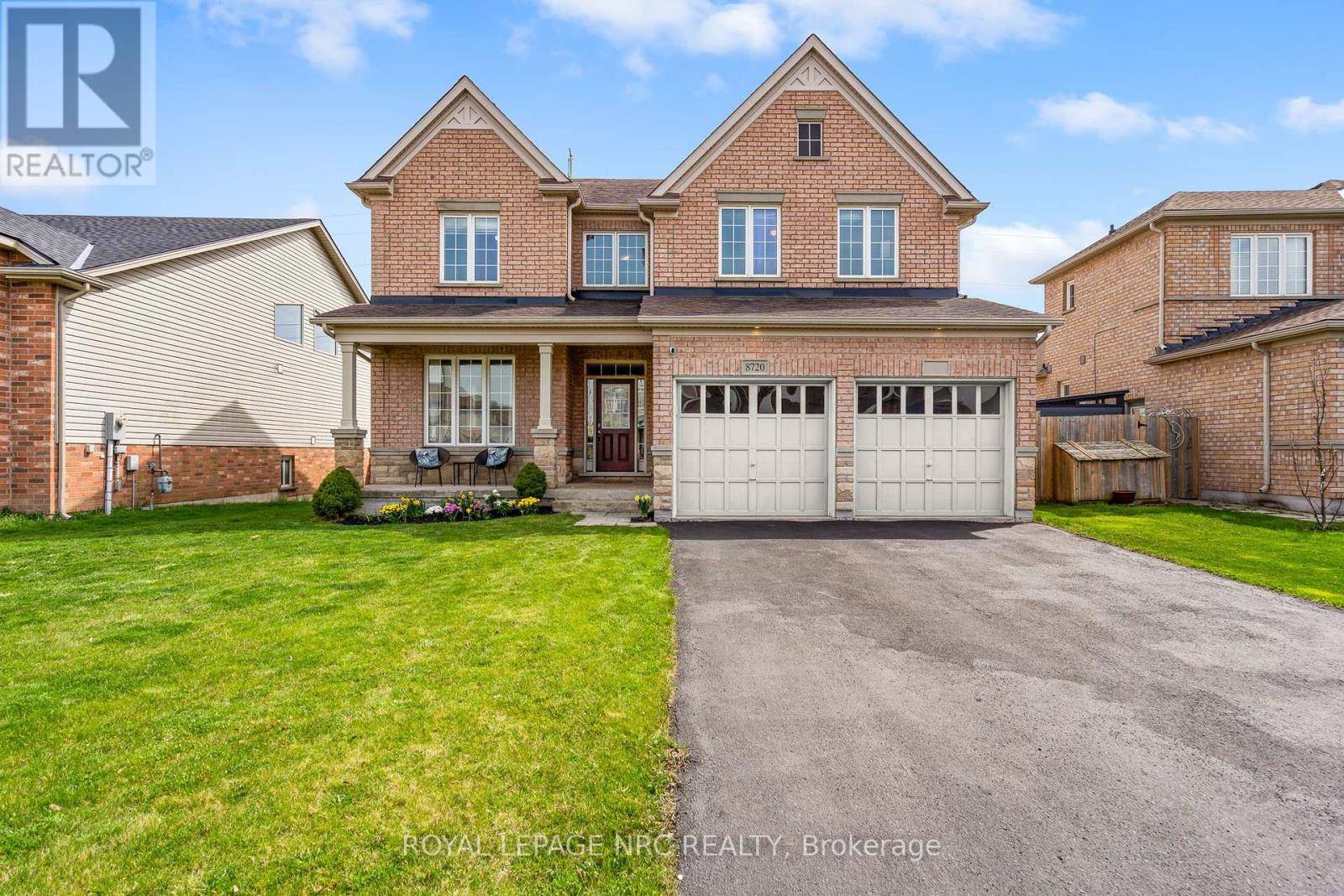 8720 MILOMIR STREET, Niagara Falls (forestview), ON L2H0A7