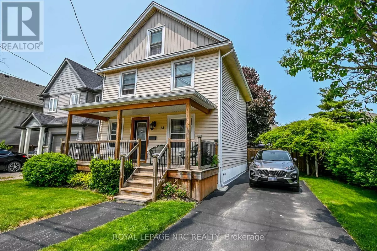 St. Catharines (grapeview), ON L2S2X1,13 VIOLET STREET