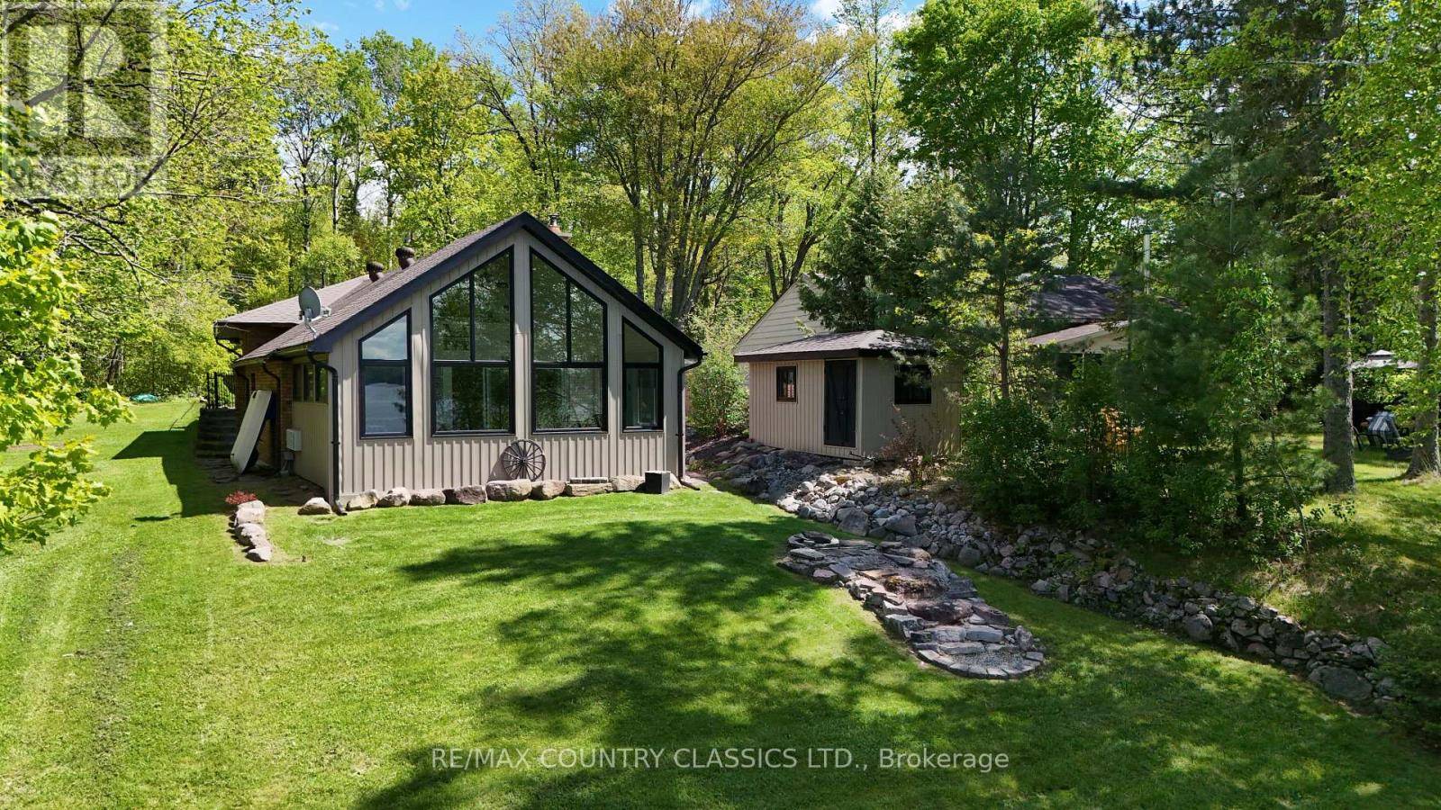 90 VILLAGE STREET, Hastings Highlands (herschel Ward), ON K0L1C0