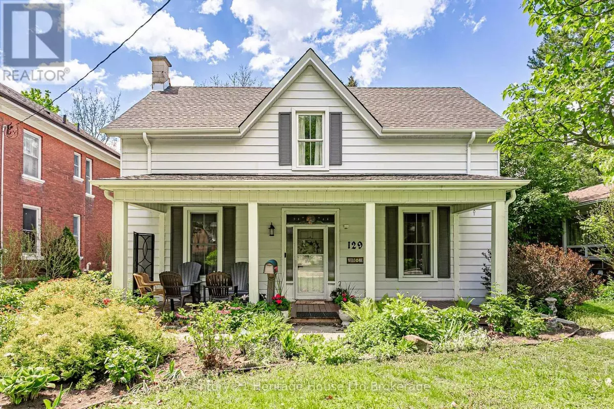 Woodstock (woodstock - North), ON N4S6C1,129 DELATRE STREET