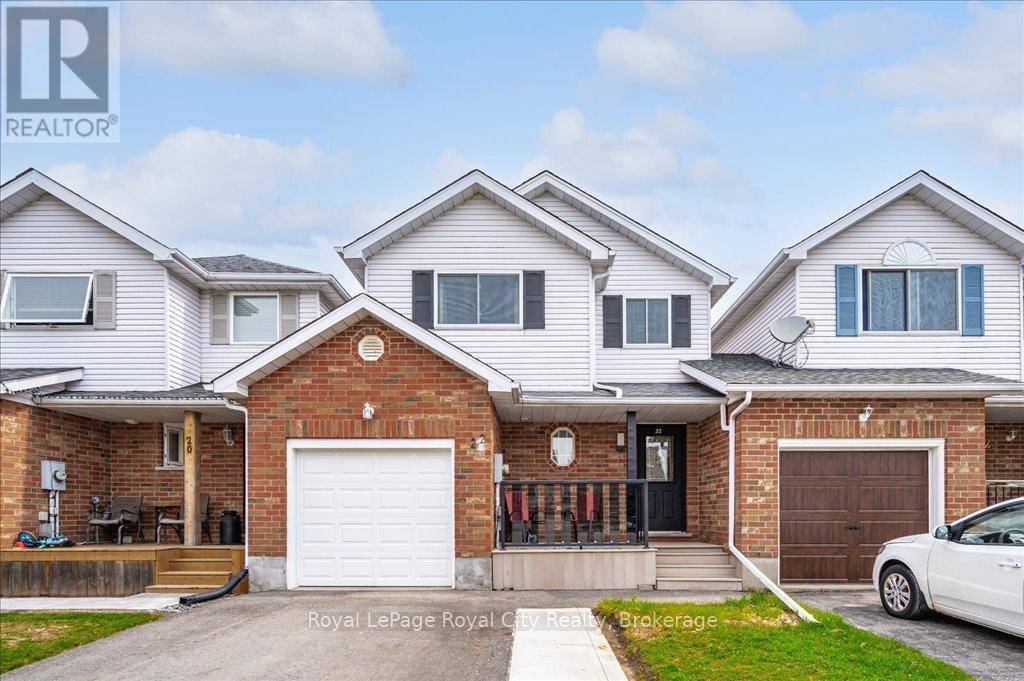 22 ROBERTSON STREET, Centre Wellington (fergus), ON N1M3P8