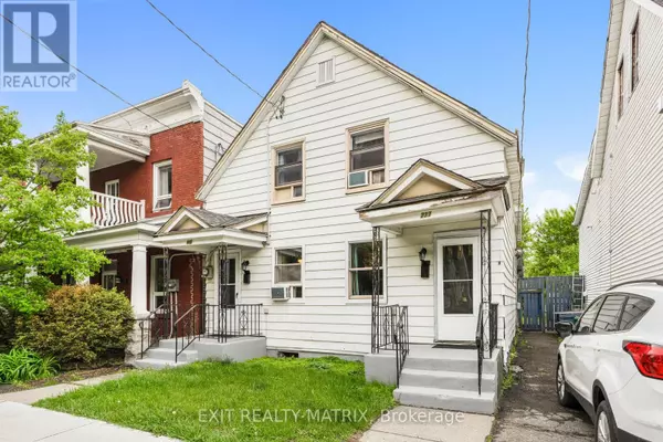 Ottawa, ON K1N5J3,235-237 GUIGUES AVENUE