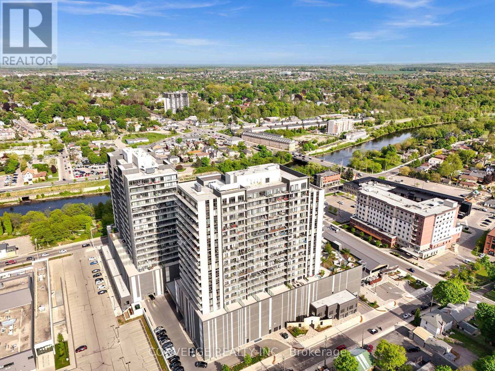 15 Glebe ST #1903, Cambridge, ON N1S0C3
