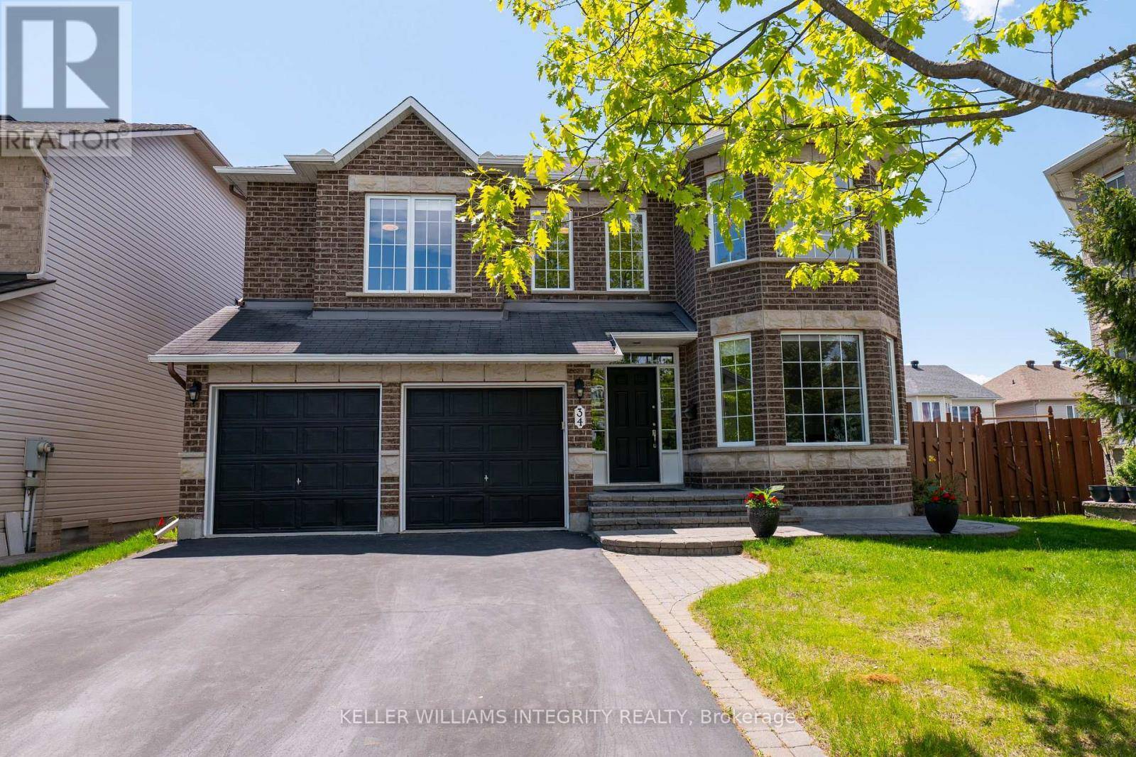 34 KEIGHLEY CIRCLE, Ottawa, ON K2K3H8