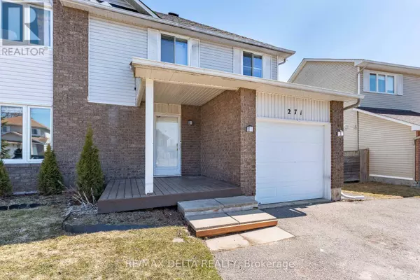 Clarence-rockland, ON K4K1N8,271 BONAVISTA STREET