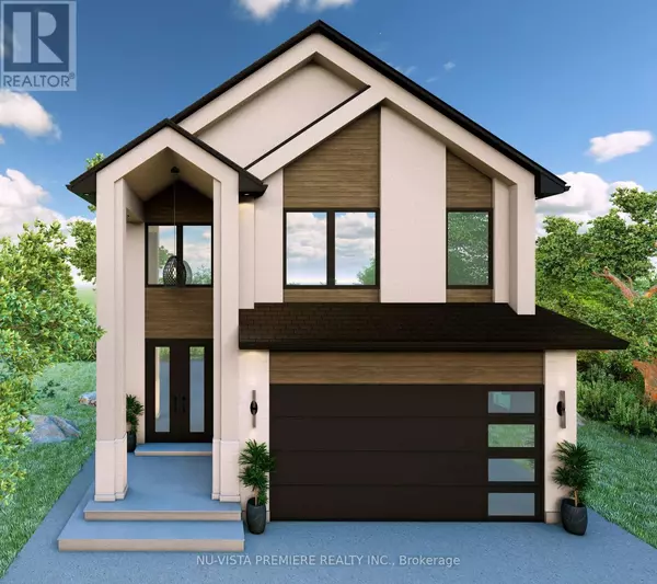 4228 LIBERTY CROSSING, London South (south W), ON N6P1J9