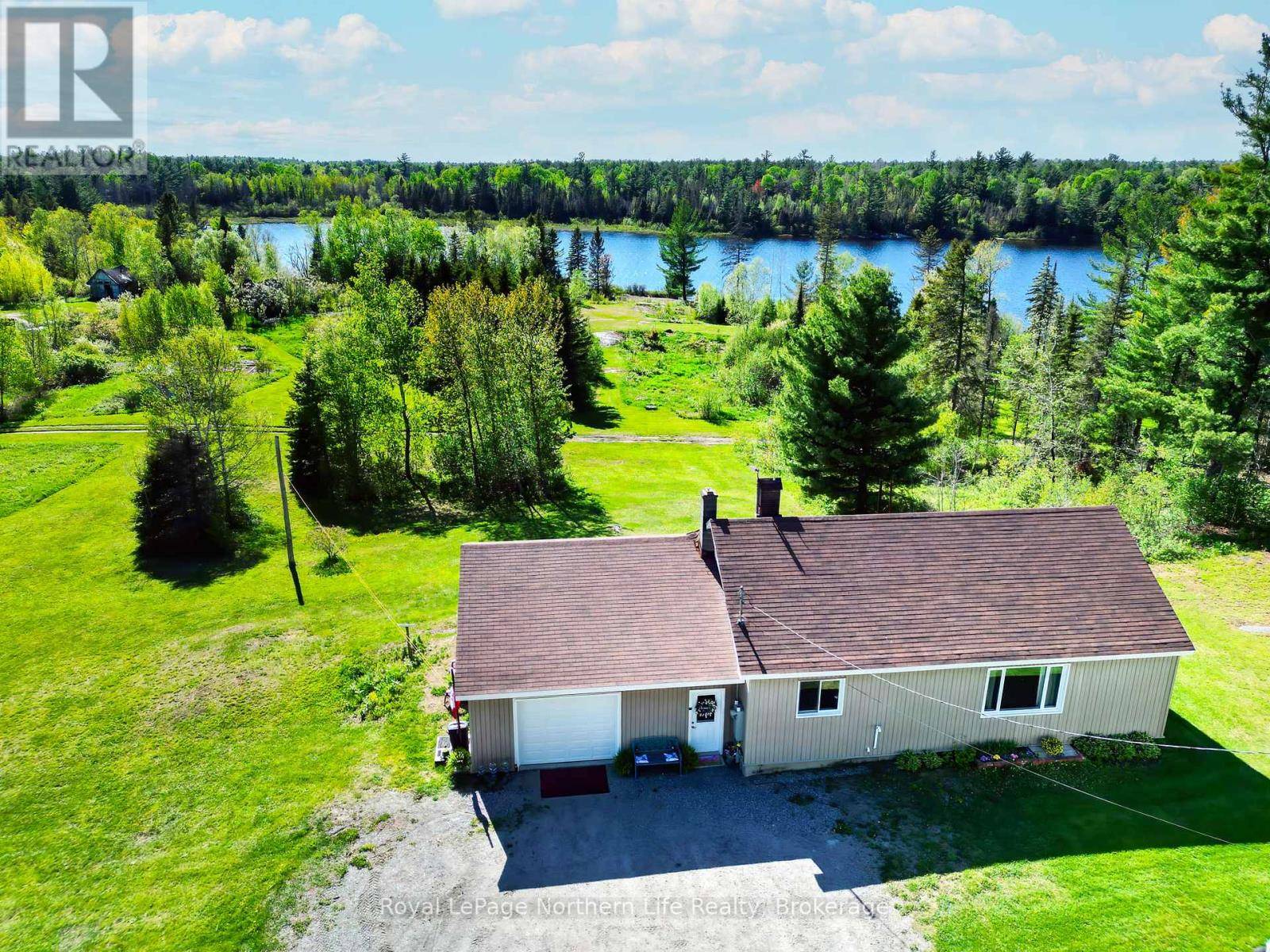 81 BEAR LAKE ROAD, West Nipissing (verner), ON P0H2M0