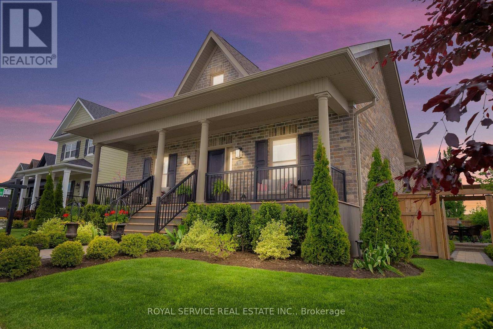 923 CHARLES WILSON PARKWAY, Cobourg, ON K9A0L2