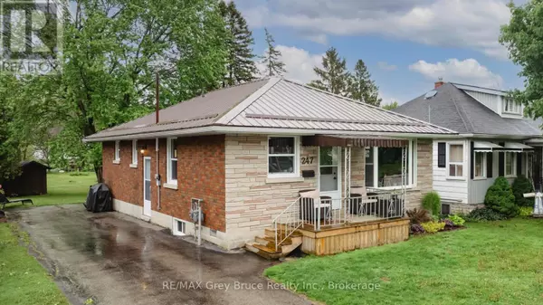 247 ALBERT STREET S, West Grey, ON N0G1R0