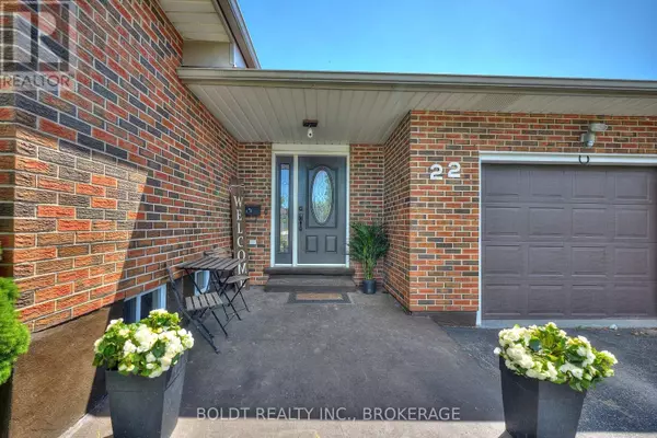 Welland (prince Charles), ON L3C5S9,22 VEGA COURT