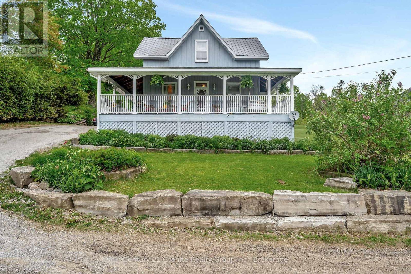 Kawartha Lakes (kinmount), ON K0M2A0,8 BEND STREET