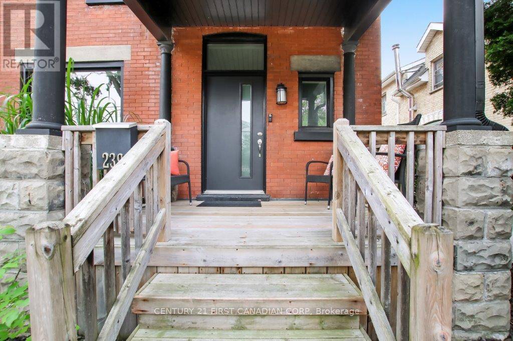 London South (south F), ON N6C1S7,239 TECUMSEH AVENUE E