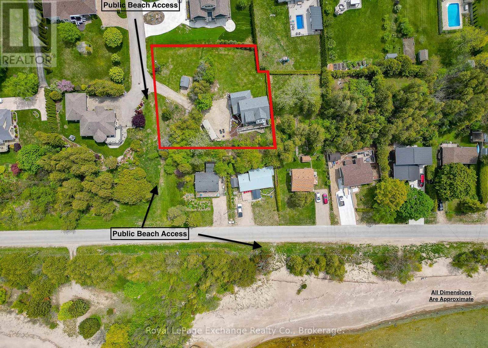 Huron-kinloss, ON N2Z2X3,909 PATT'S PLACE