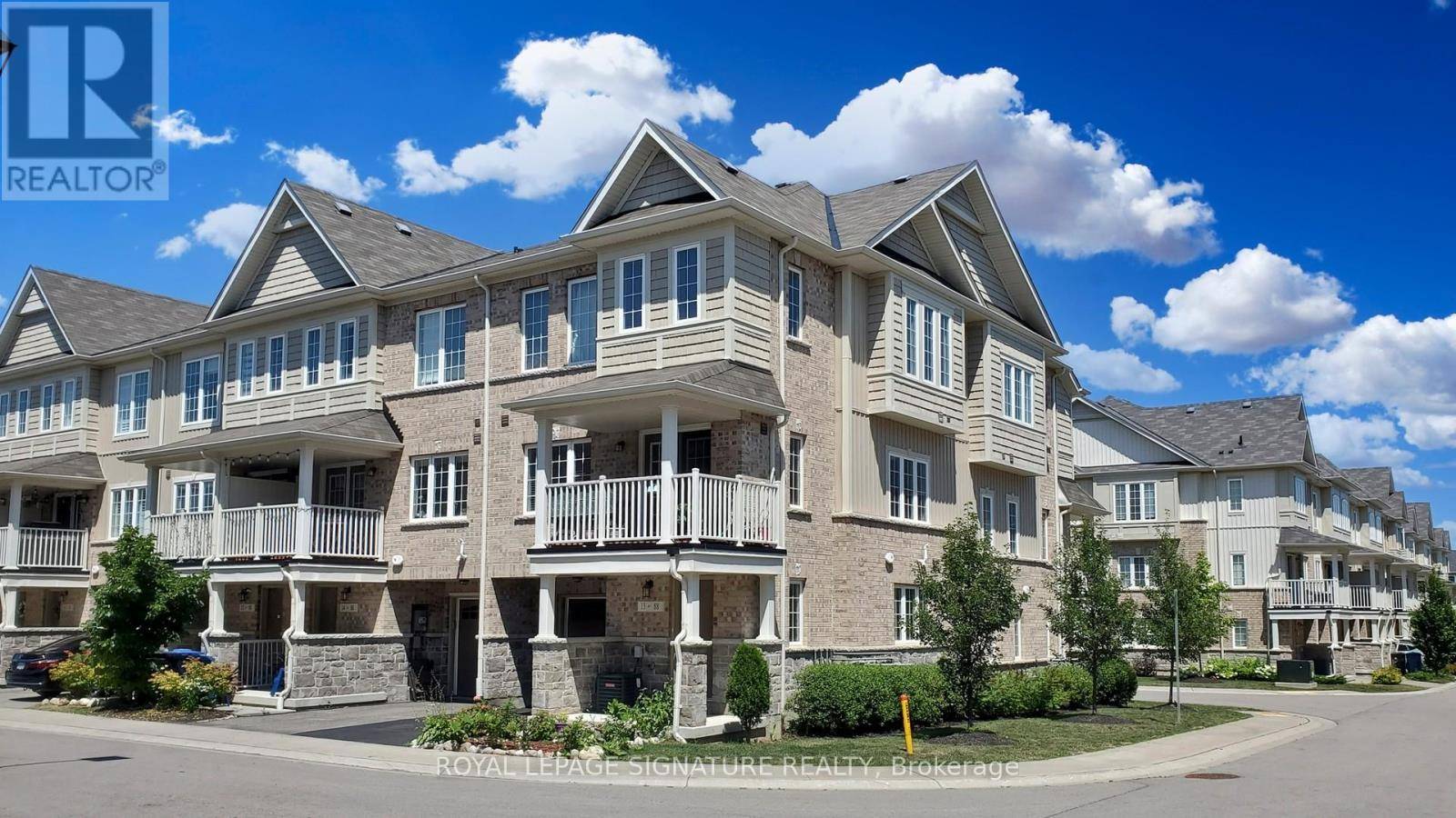 88 Decorso DR #13, Guelph (kortright East), ON N1L0A1